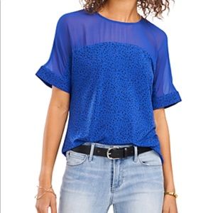 Vince camuto mixed media Illusion Mod Flex…